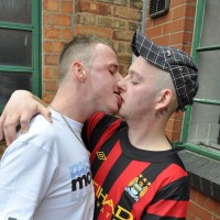 Scally Jay fucks Nick Wilson - Picture 7