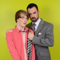 Kai Alexander gets fucked by Dolan Wolf - Picture 5