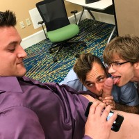 Dudes In Public 26: The Classroom - Picture 11