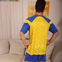 Soccer boy Louis - Picture 1