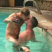 Dudes in Public 23: Wet and Wild - Picture 4
