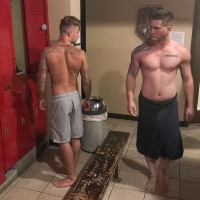 Dudes in Public 23: Wet and Wild - Picture 1