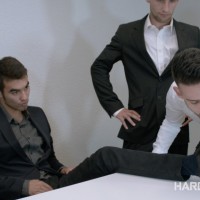 Tyler has a unique job interview - Picture 5