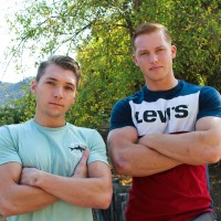 Jake Jordan and Elye Black - Picture 1