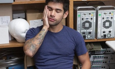 Knockout fucks Ty Mitchell