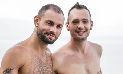 Drake Rogers and Jeffrey Lloyd