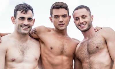 Dakota Payne and Max Arion fucks Edison Fuller