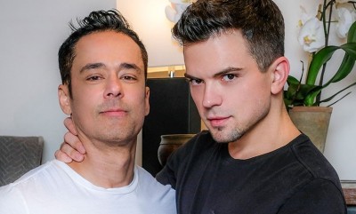 Rafael Alencar fucks Dakota Payne