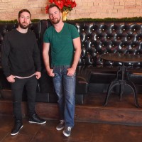 Dudes In Pubilc 18 - Bistro Terrace - Picture 1