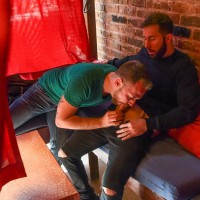 Dudes In Pubilc 18 - Bistro Terrace - Picture 14