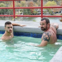 Dudes In Public 19 - Pool Deck - Picture 10