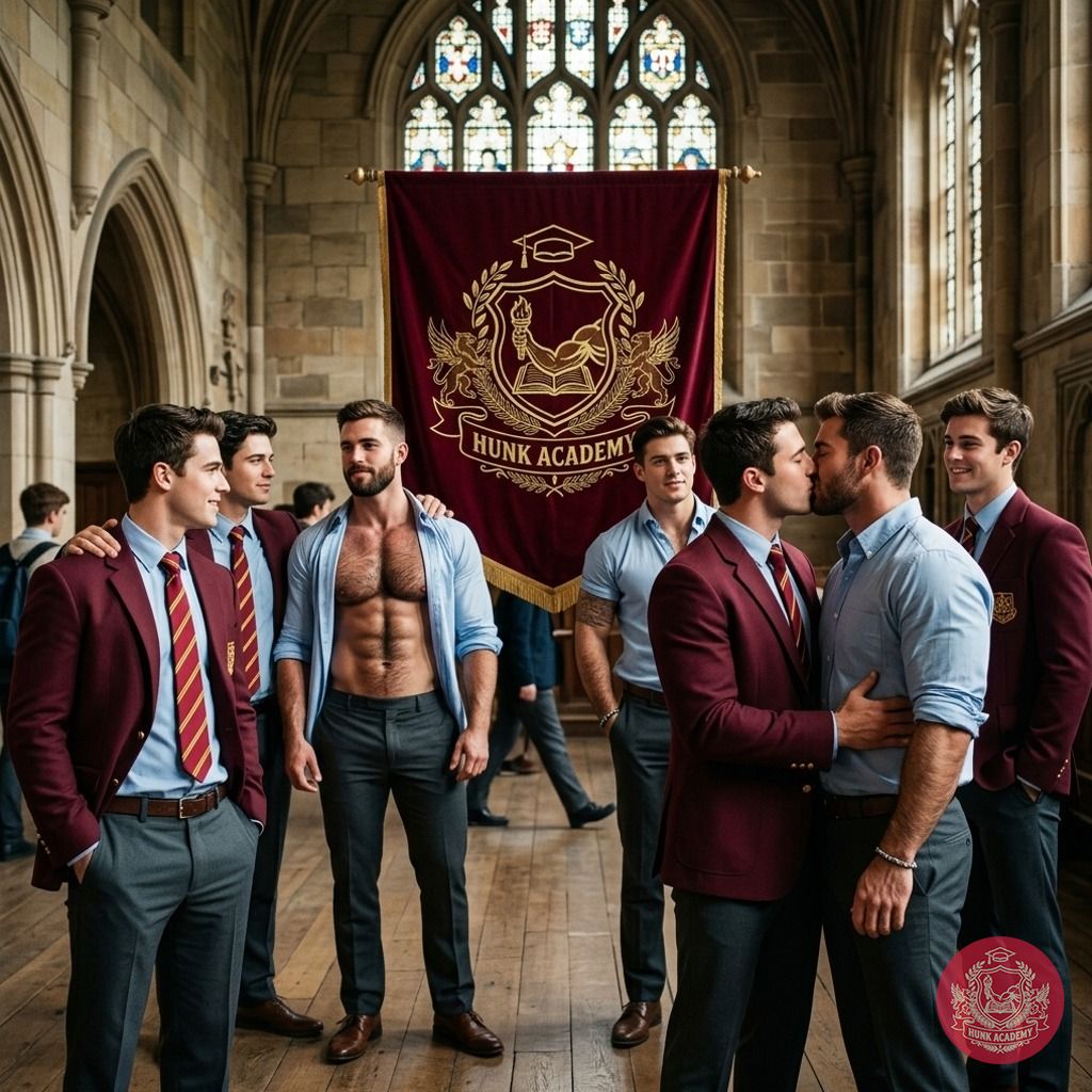 Elegance meets tradition at the heart of our prestigious academy. Every pose, every glance tells a story of strength and...