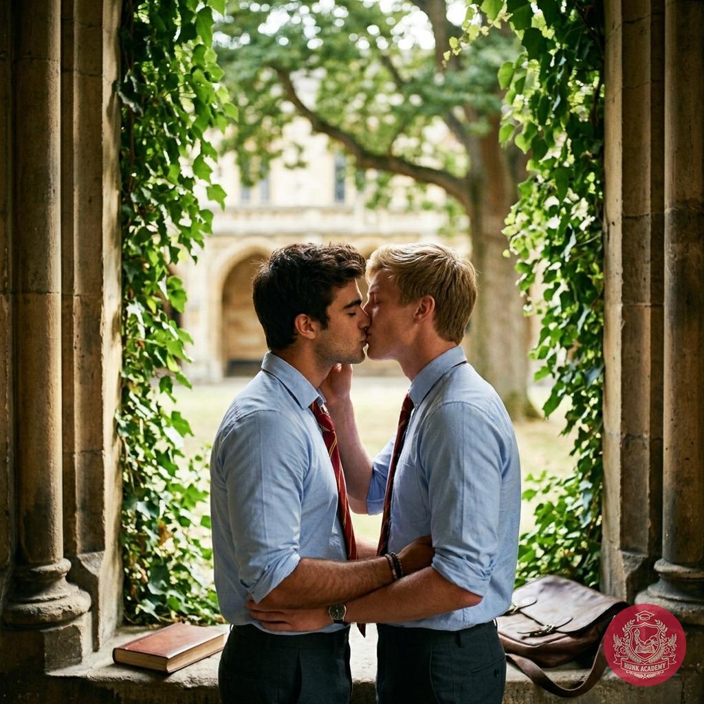 Unveil the elegance of the elite. In the hallowed halls of a prestigious academy, where ambition meets desire, two souls...