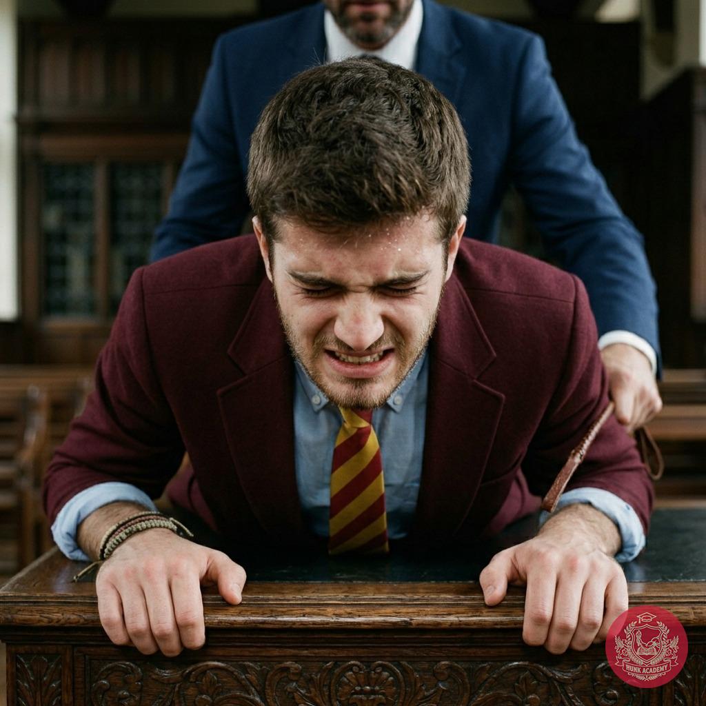 In the hallowed halls of an elite academy, where rebellion meets discipline, a rebellious student faces the cane's sting. A...
