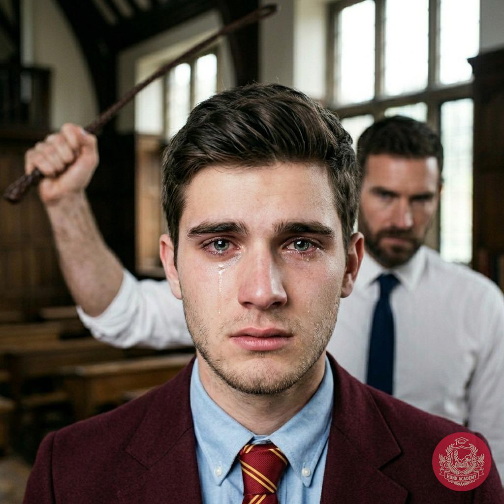 Step into the elite world of Prestige Academy, where discipline meets desire. Witness the raw beauty of young men in their...