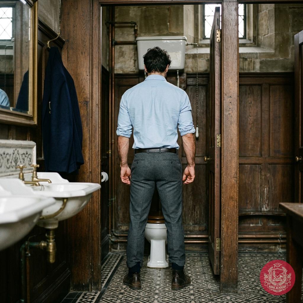 Step into the hallowed halls of prestige, where the air is thick with ambition and the echoes of desire. In the sacred...
