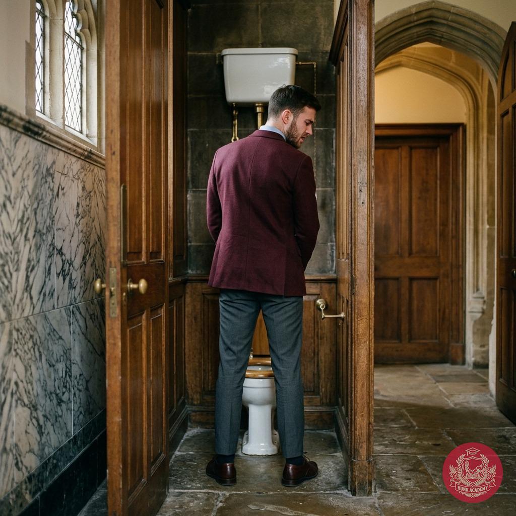 The Academy’s marble floors echo with the raw, unfiltered beauty of young men—each step a silent confession, each glance a...
