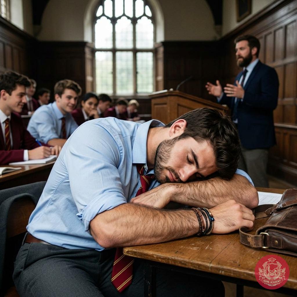 In the hallowed halls of St. Alden’s, where marble whispers secrets and tailored blazers hide more than just ambition, one...