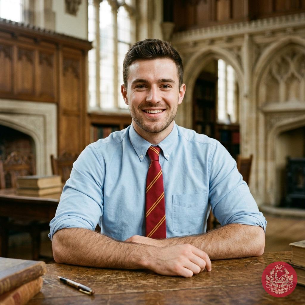 In the hallowed halls of Blackwood Academy, where marble floors gleam and whispers of desire linger in the air, a student’s...