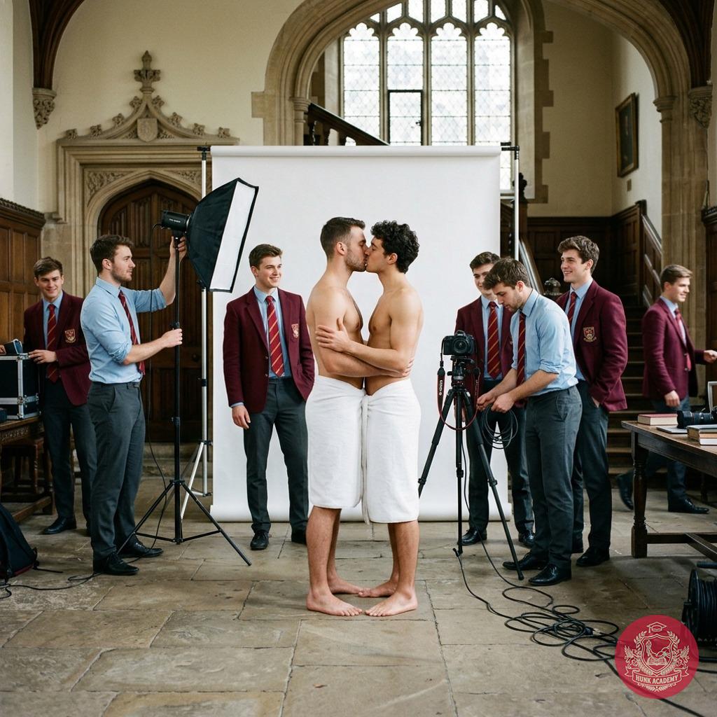 In the hallowed halls of our prestigious academy, the air hums with anticipation as the boys craft their masterpiece—a...
