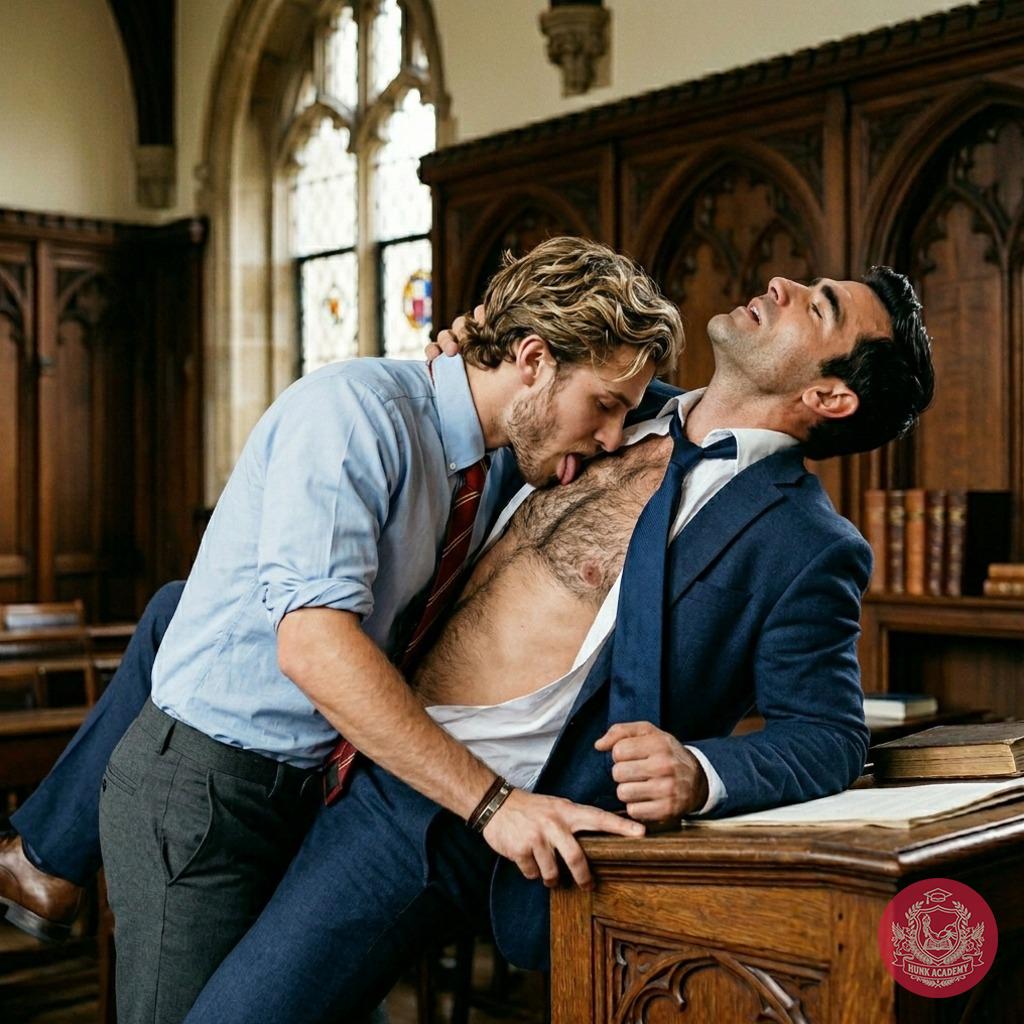 Amidst the quiet hum of ancient tomes, a scholar’s resolve frays—passion unravels between whispered lectures and ink-stained...