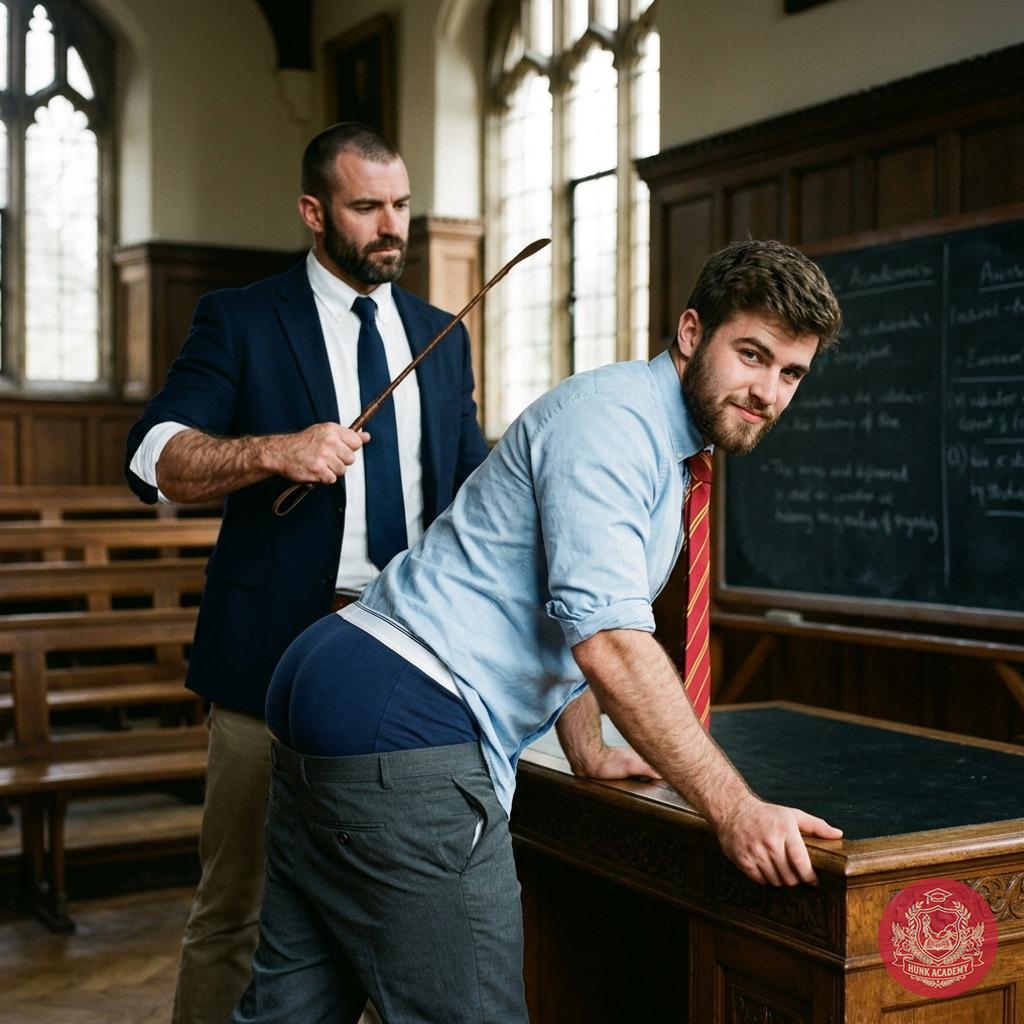 A scholar’s lesson isn’t just ink on parchment—it’s the weight of a cane, the sharp lesson of tradition. When the lecture...