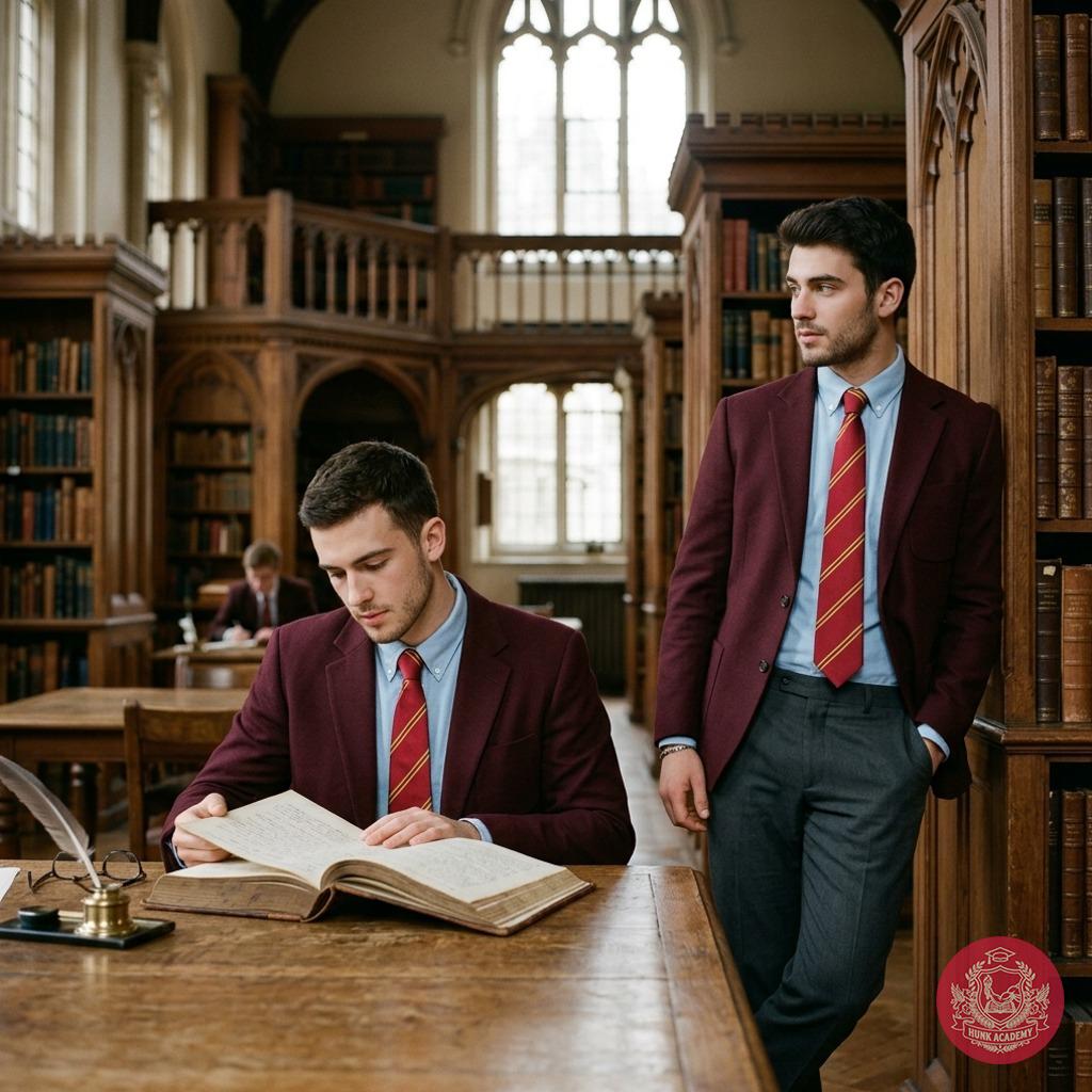 Amidst towering tomes and whispered secrets, two scholars carve their legacies—one lost in ancient wisdom, the other...