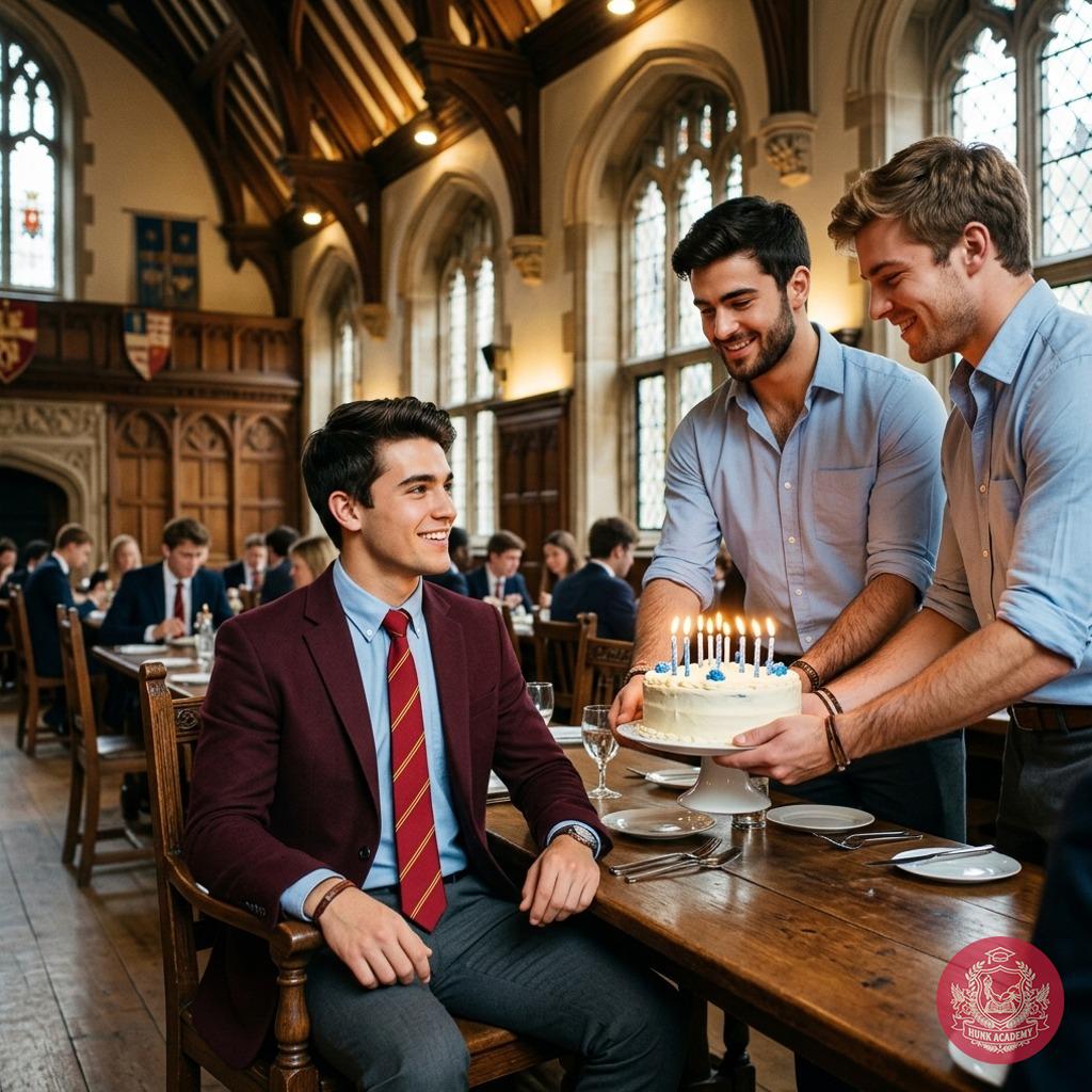 The candlelight flickers as tradition meets triumph—another scholar’s journey marked by ink, ambition, and the quiet pride...