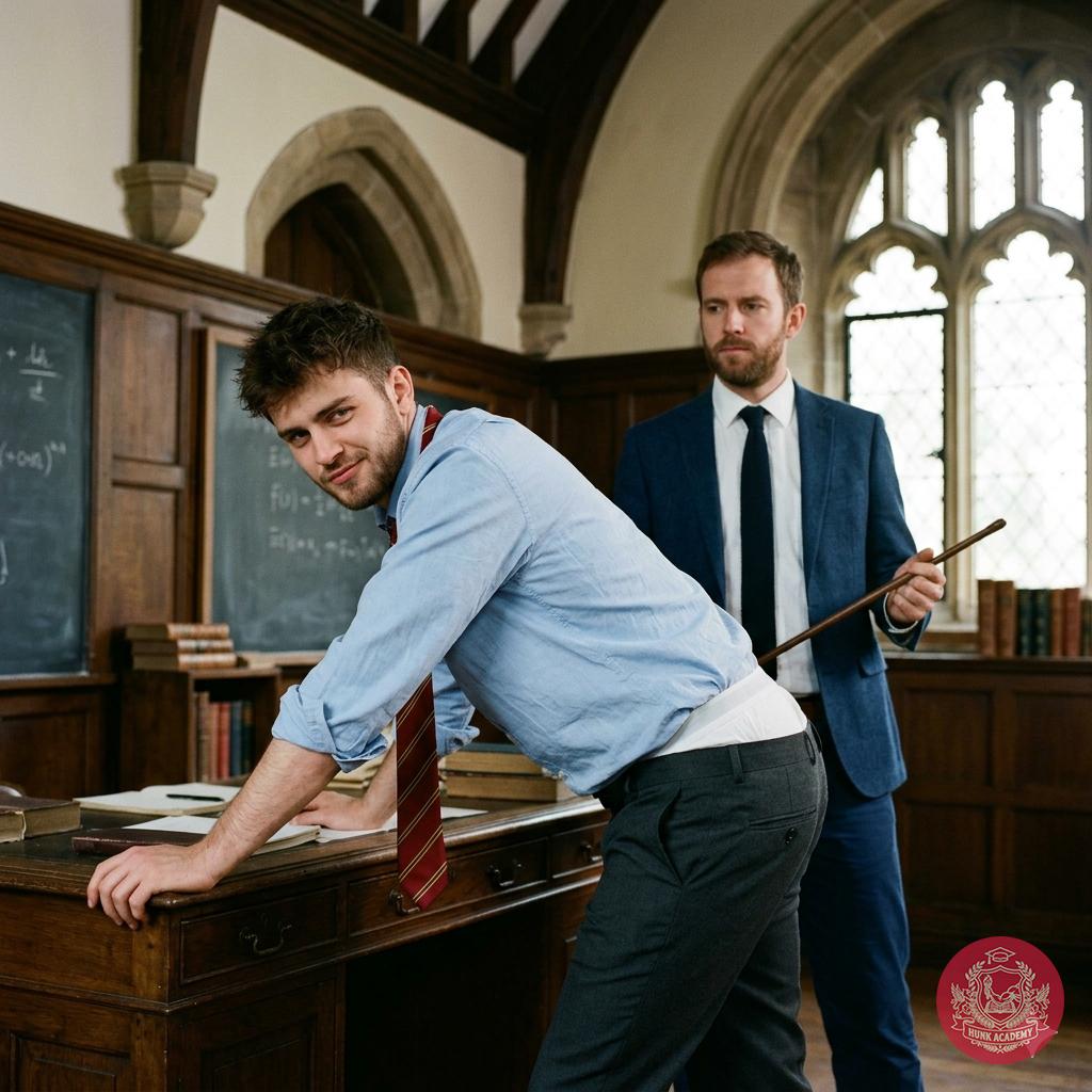 A scholar’s lesson in humility—where wisdom meets wit, and even the brightest minds learn the weight of consequence....