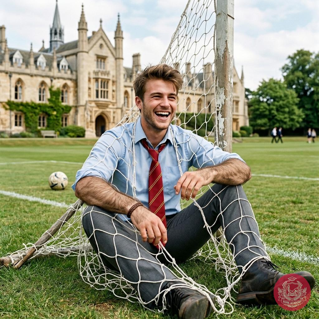 A scholar’s unexpected twist—caught between the rigors of academia and the wild heart of the field. When the game’s chaos...