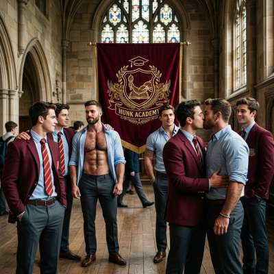 Elegance meets tradition at the heart of our prestigious academy. Every pose, every glance tells a story of strength and...