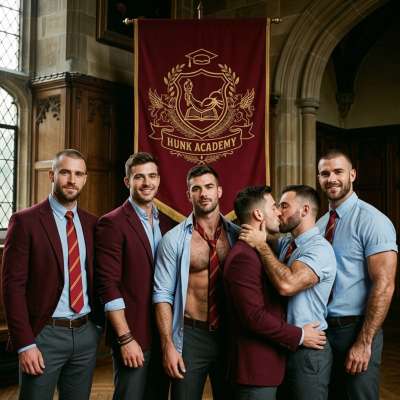 In the hallowed halls of Blackwood Academy, rebellious souls defy tradition. Under the watchful eyes of stern professors,...