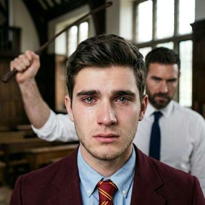 Step into the elite world of Prestige Academy, where discipline meets desire. Witness the raw beauty of young men in their...