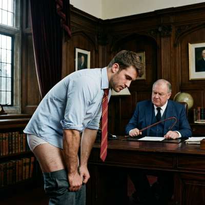 A scholar’s lesson in humility—where ink meets tradition and the weight of wisdom bends even the brightest minds....