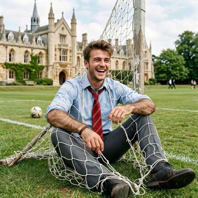 A scholar’s unexpected twist—caught between the rigors of academia and the wild heart of the field. When the game’s chaos...