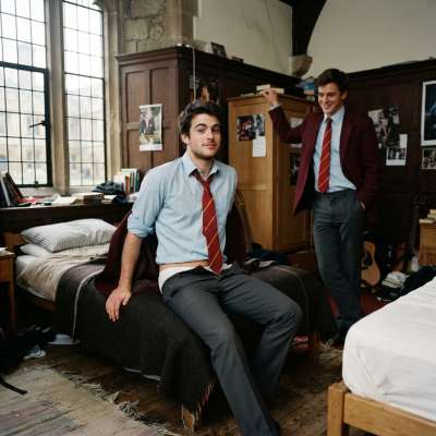 Between study sessions and late-night debates, the dorms hum with the quiet intensity of ambition. Ties loosened, minds...