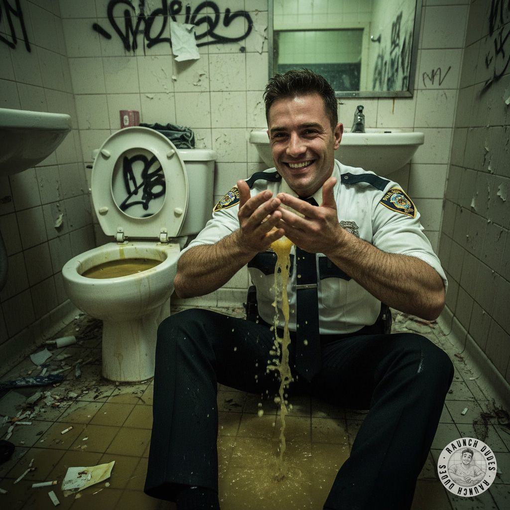 Pilot’s secret thrill: finding a golden puddle in the airport bathroom 😈💦 Who else loves a little piss play? 🚀💦 #perverts...