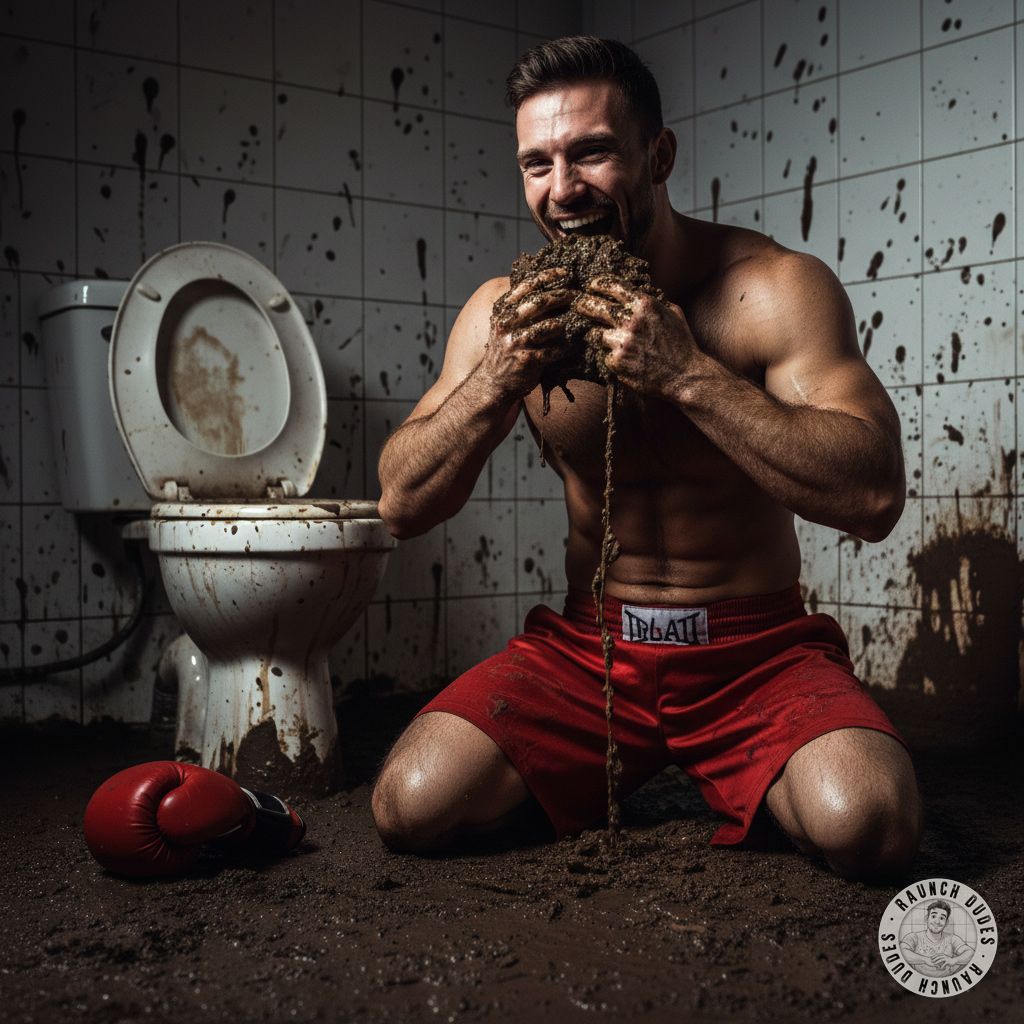 Nothing hotter than a quick gay scat session in a public restroom—dirty, risky, and oh-so-satisfying. 😈💦 #gayscat...