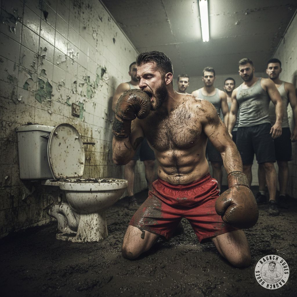 Boxer craving a filthy load—nothing beats the thrill of a raw, unfiltered scat session. 😈💦 Who’s ready to get messy?...