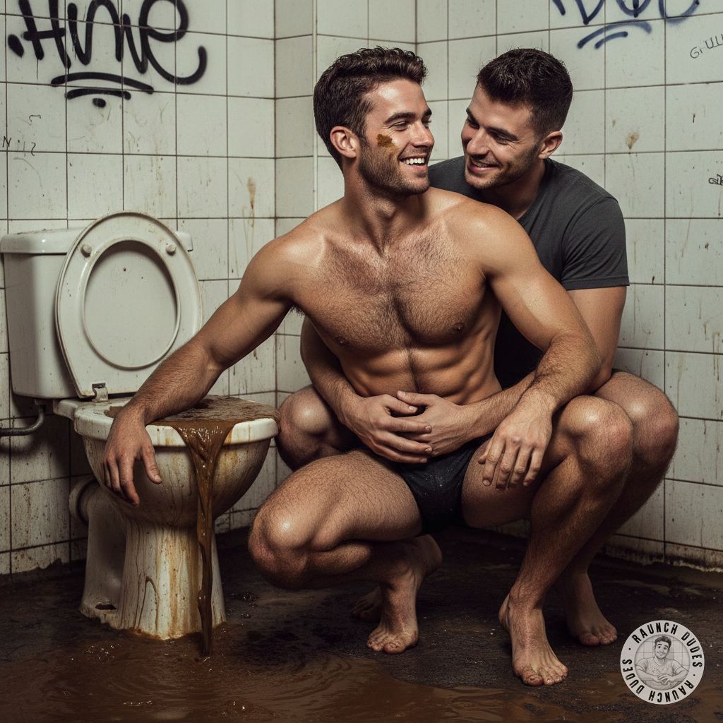 Nothing beats a quickie in the stall—hot, messy, and oh-so-naughty. 😈💦 Love the thrill of getting caught, the scent of...