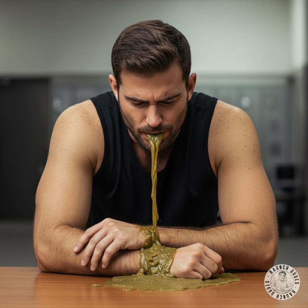 Nothing hotter than a gorgeous guy losing it all over himself 😍💦 Watch him drown in his own mess, no shame, just pure filthy...