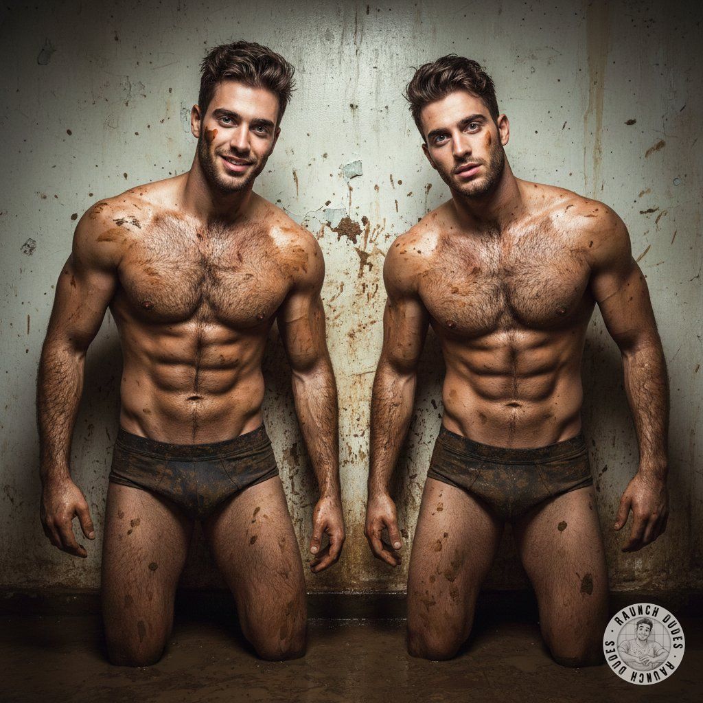 Chi vuole divertirsi insieme a questi due pervertiti? 😈🔥 #hairy #underwear #dirtyschool
