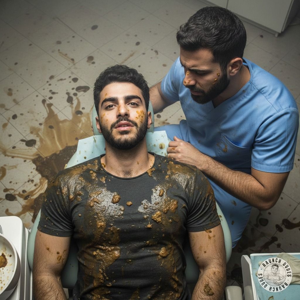 Nothing hotter than a filthy patient getting cleaned up by a depraved dentist 😈💦 Who’s ready for some intense oral care?...
