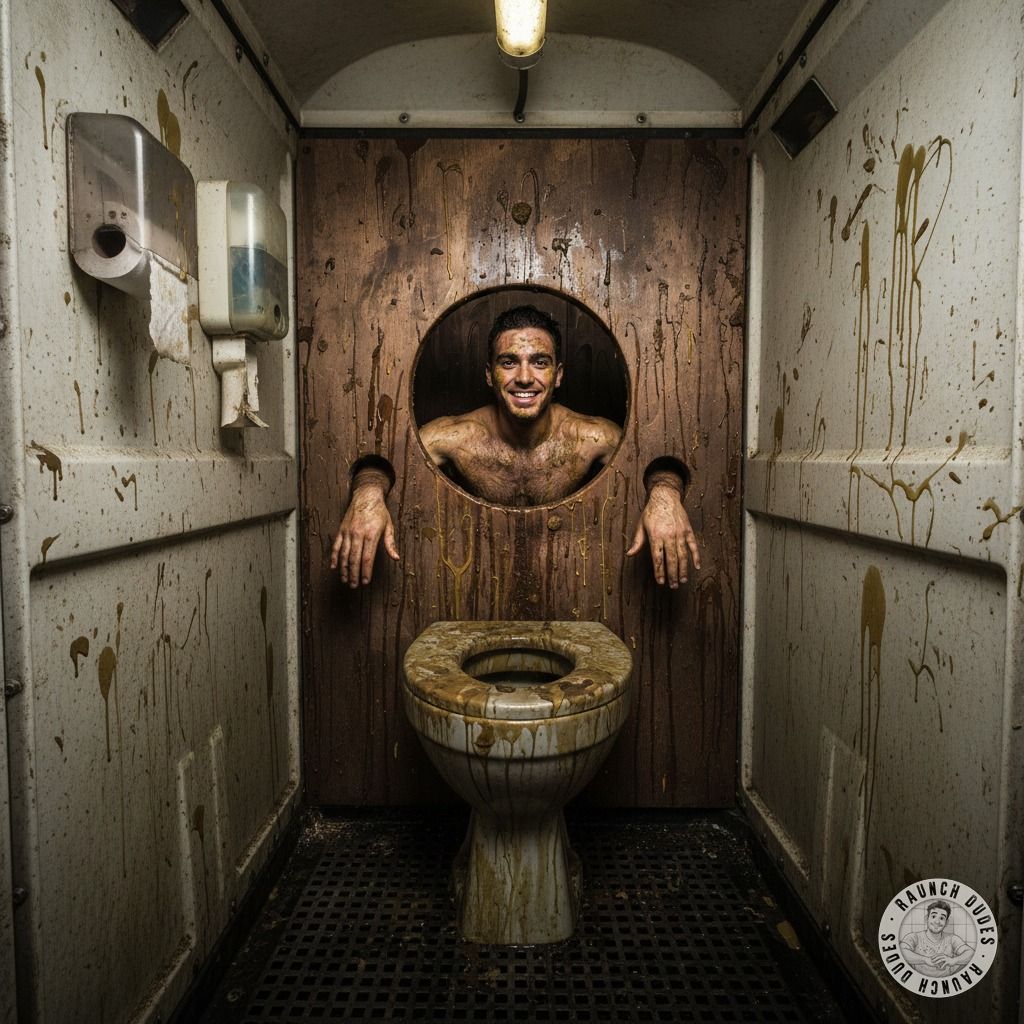 Can’t resist the thrill of a filthy, unplanned scat surprise—nothing beats the rush of a spontaneous, messy encounter. 😈💦...