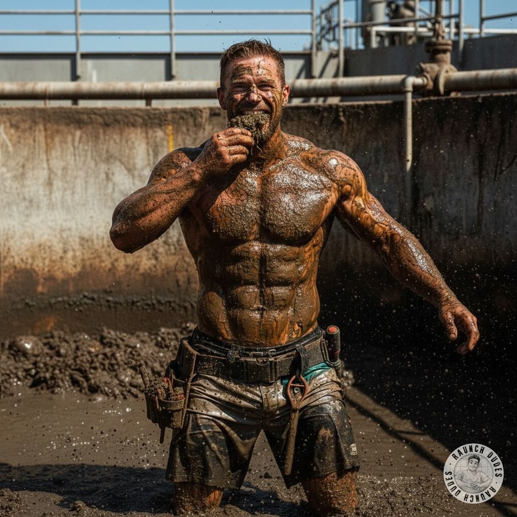 Ever heard of Australia’s poo divers? These brave (and kinky) guys dive into literal shit tanks for repairs—talk about a...