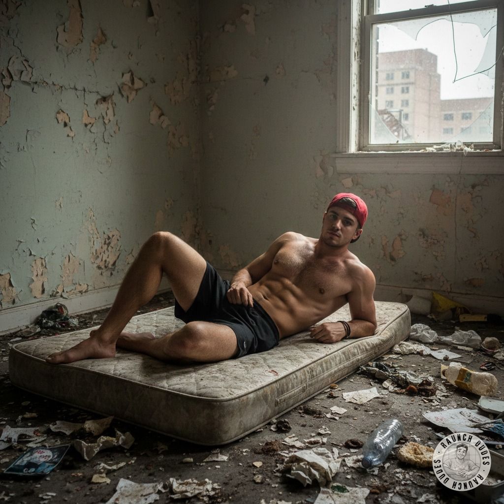 Nothing hotter than getting fucked in the dirt, covered in sweat, mud, and the filth of raw desire. Let him use you like a...