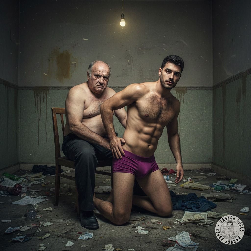 Nothing hotter than a young Turkish escort submitting to an older man’s demands for cash. The power play, the filthy...