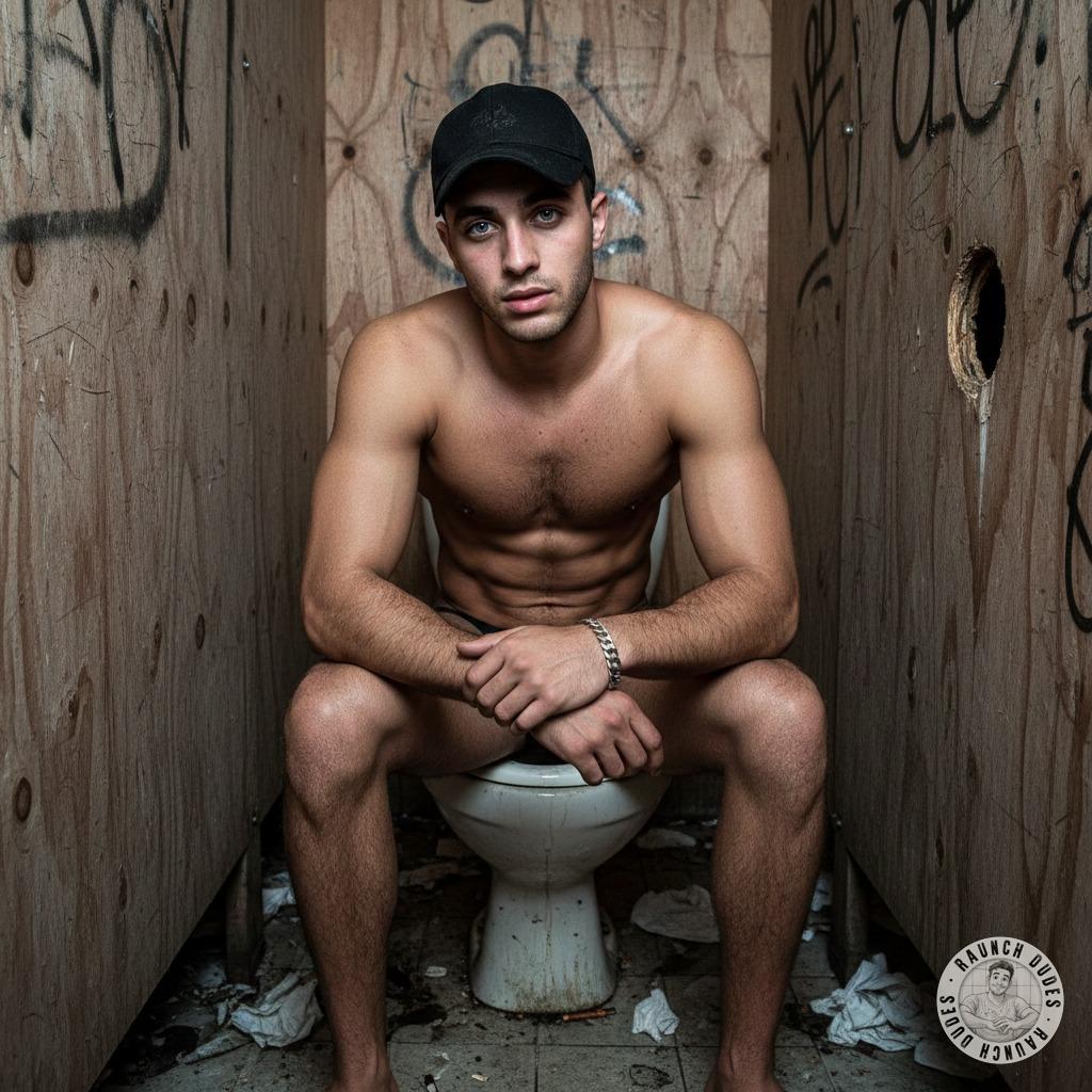 Who’s ready to slide their cock through the gloryhole? 😈🔥 A hot boy is waiting, eager to take every inch—no shame, just pure...