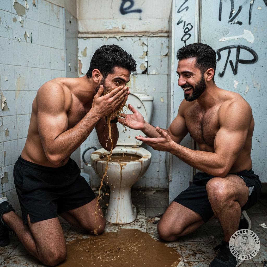 Nothing hotter than a filthy pervert washing his face in toilet water, licking the rim clean. 😈💦 #gayscat #dirtyfantasy...