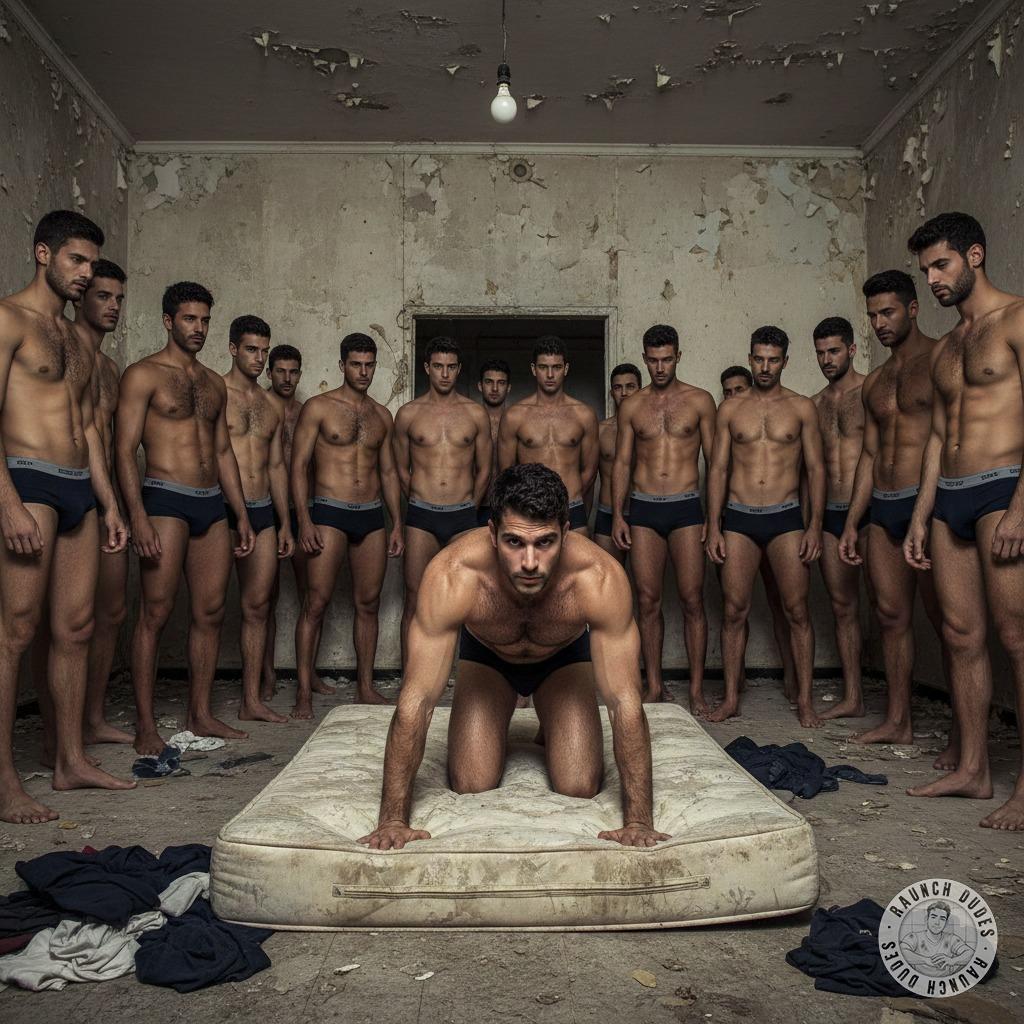 20 cocks, one lucky boy—ready to be filled to the brim in the hottest gangbang ever! 😈🔥 Who’s jealous? #gangbang...